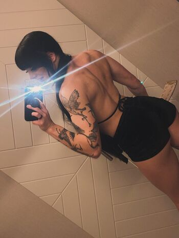 Full leaked Tatum paxley wwe nxt page private onlyfans photo