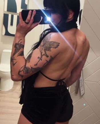 Full leaked Tatum paxley wwe nxt page private onlyfans photo