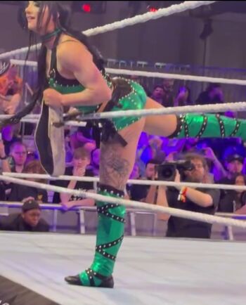 Tatum Paxley WWE Nxt