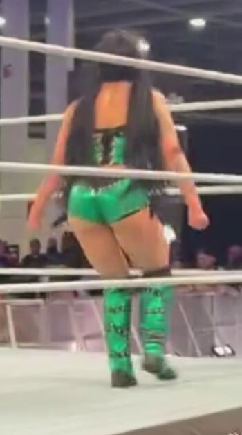 Full leaked Tatum paxley wwe nxt page private onlyfans photo