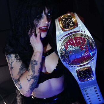 Tatum Paxley WWE Nxt