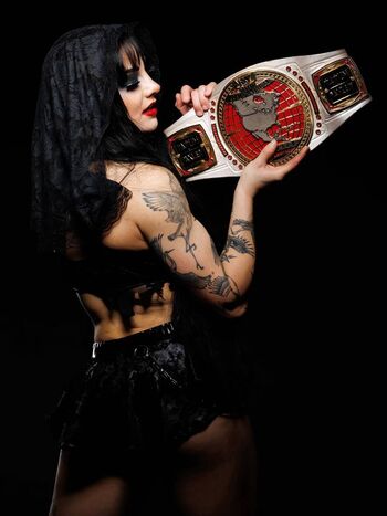 Full leaked Tatum paxley wwe nxt page private onlyfans photo