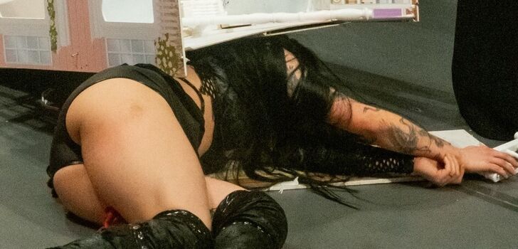 Full leaked Tatum paxley wwe nxt private onlyfans photo