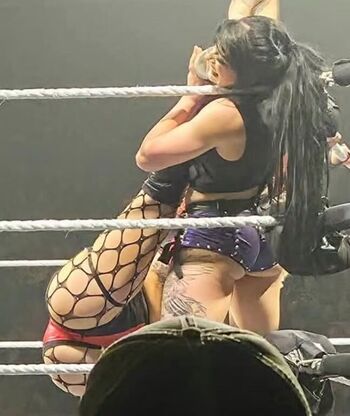 Full leaked Tatum paxley wwe nxt private onlyfans photo