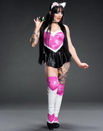 Full leaked Tatum paxley wwe nxt page private onlyfans photo