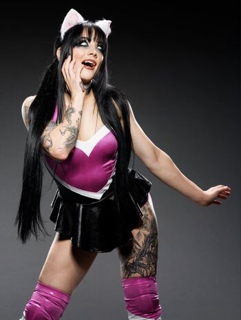 Full leaked Tatum paxley wwe nxt page private onlyfans photo
