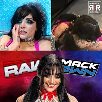 Full leaked Tatum paxley wwe nxt page private onlyfans photo
