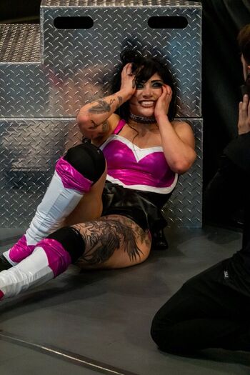 Full leaked Tatum paxley wwe nxt page private onlyfans photo