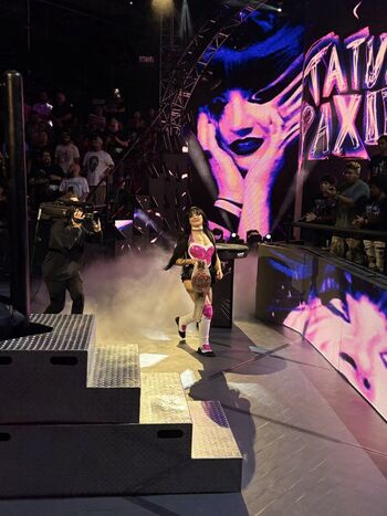 Full leaked Tatum paxley wwe nxt page private onlyfans photo