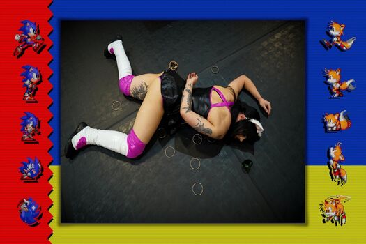Full leaked Tatum paxley wwe nxt page private onlyfans photo