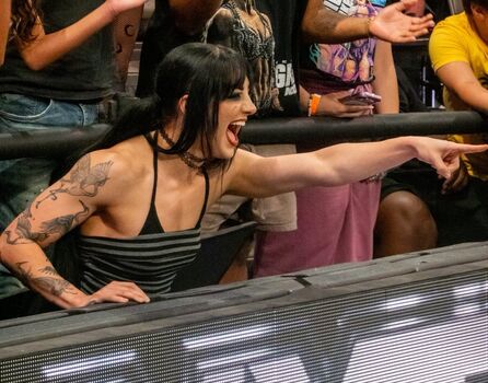 Full leaked Tatum paxley wwe nxt page private onlyfans photo