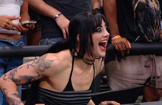 Full leaked Tatum paxley wwe nxt page private onlyfans photo