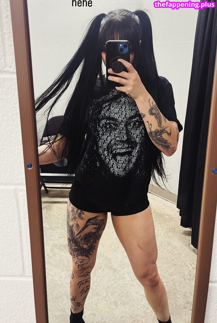 Tatum Paxley WWE Nxt