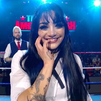 Full leaked Tatum paxley wwe nxt private onlyfans photo