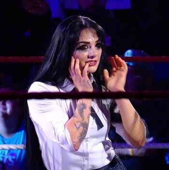 Full leaked Tatum paxley wwe nxt private onlyfans photo