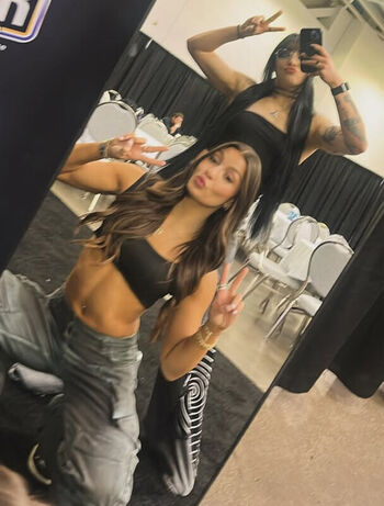 Full leaked Tatum paxley wwe nxt page private onlyfans photo