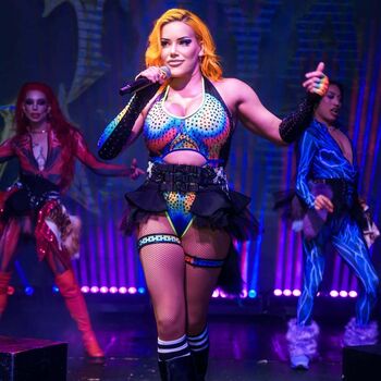 Full leaked Taya valkyrie private onlyfans photo