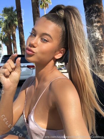 Full leaked Tayathegoddess page private onlyfans photo