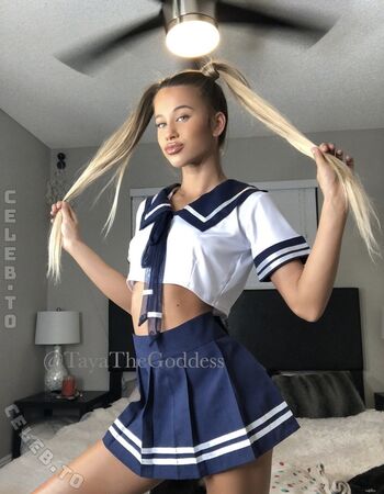 Full leaked Tayathegoddess page private onlyfans photo