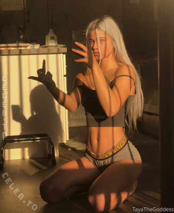 Full leaked Tayathegoddess private onlyfans photo