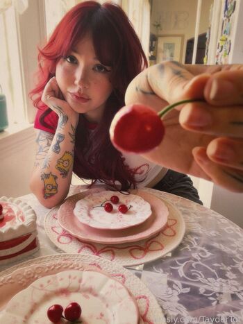 Full leaked Taydertot private onlyfans photo