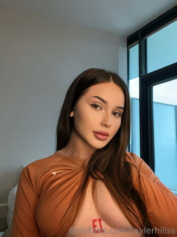 Full leaked Tayler hills private onlyfans photo