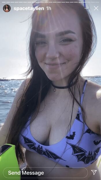 Full leaked Taylien private onlyfans photo