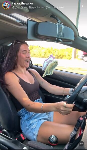 Full leaked Taylor brown private onlyfans photo