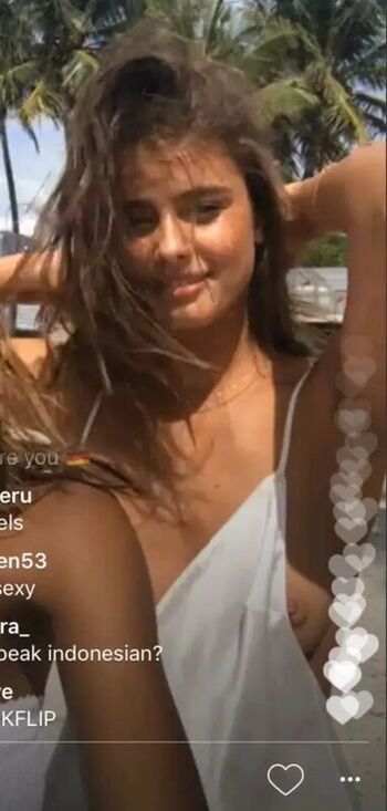 Full leaked Taylor hill private onlyfans photo