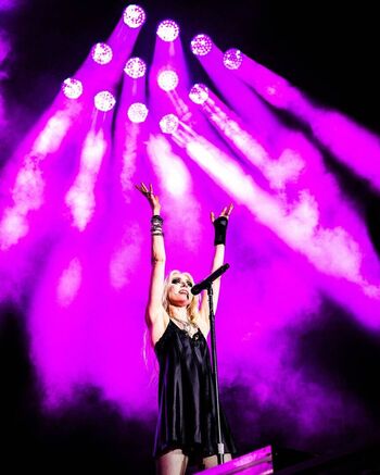 Full leaked Taylor momsen  page private onlyfans photo