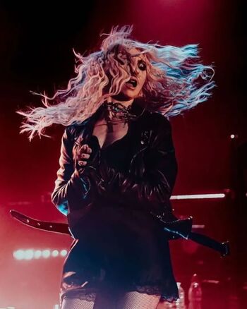 Taylor Momsen