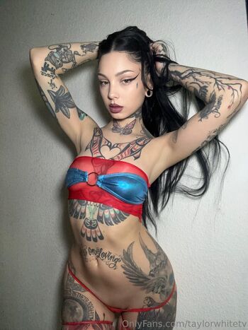 Full leaked Taylor white private onlyfans photo