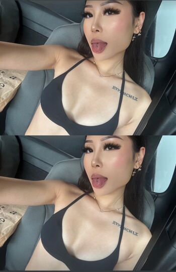 Full leaked Teannaho private onlyfans photo