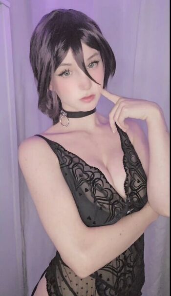 Full leaked Tenshii cosplay private onlyfans photo