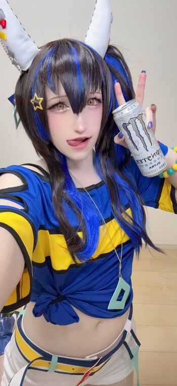 Full leaked Tenshivenus page private onlyfans photo