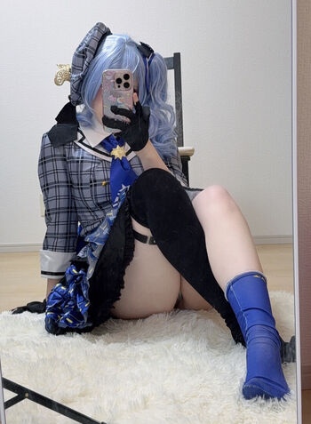 Full leaked Tenshivenus page private onlyfans photo