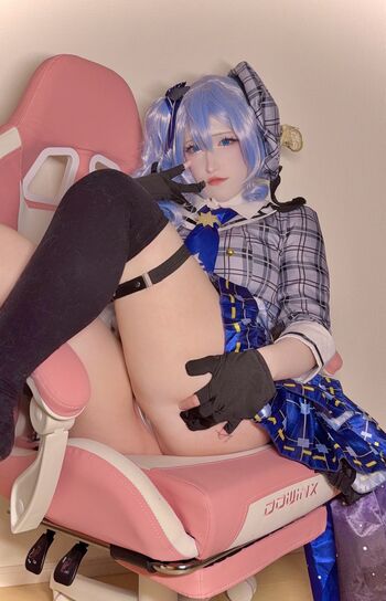 Full leaked Tenshivenus page private onlyfans photo