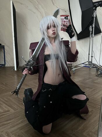 Full leaked Maclaine/ private onlyfans photo