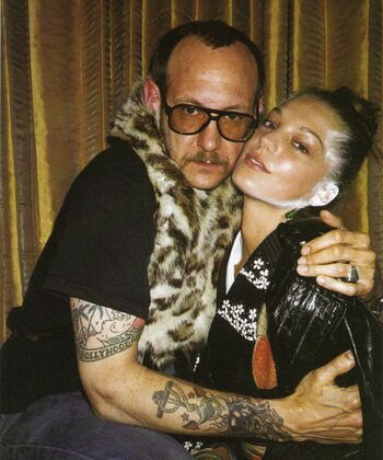 Full leaked Terry richardson private onlyfans photo