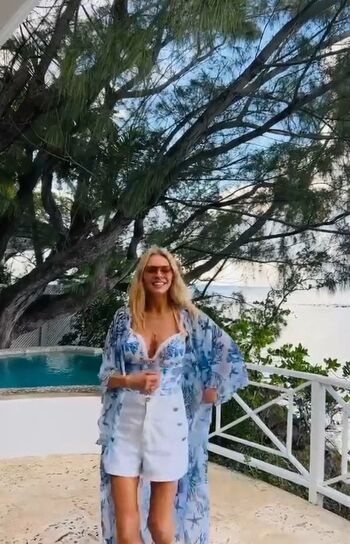 Full leaked Tess daly private onlyfans photo