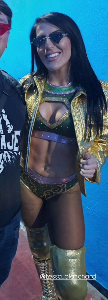 Full leaked Tessa blanchard page private onlyfans photo