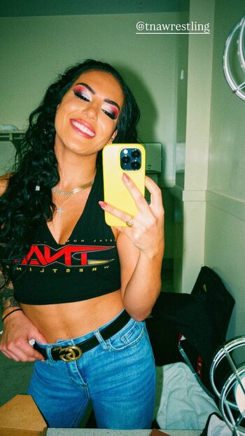 Tessa Blanchard