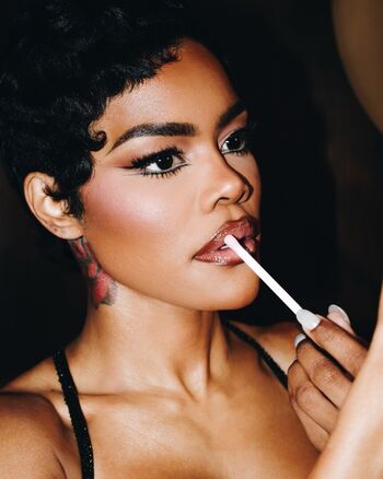 Full leaked Teyana taylor private onlyfans photo