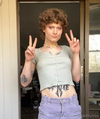 tgirllilyfree