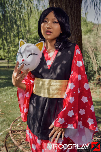 Thai Cosplay