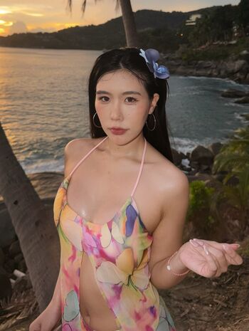 Full leaked Thai girls  page private onlyfans photo