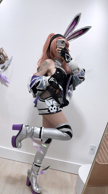 Full leaked Thaisfluff private onlyfans photo