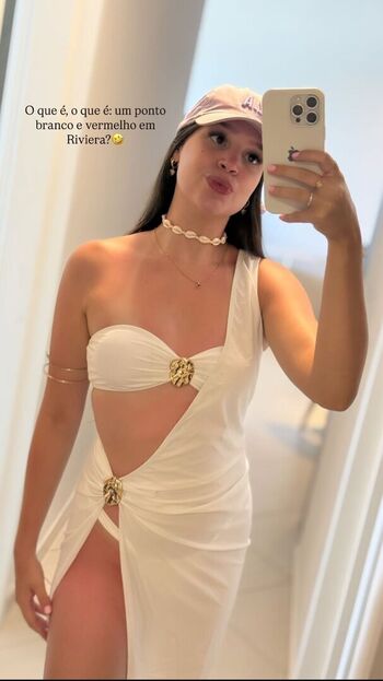 Full leaked Thalyta rafachinho private onlyfans photo