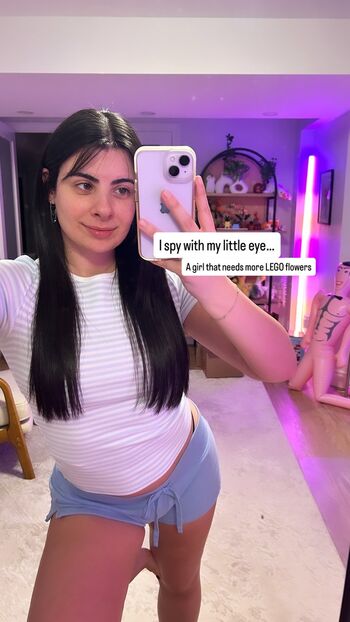 Full leaked Thatgirlgatto private onlyfans photo