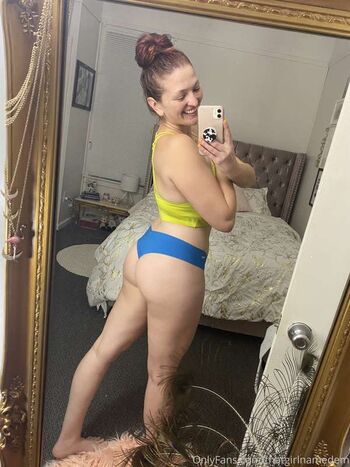 Full leaked Thatgirlnamedem private onlyfans photo